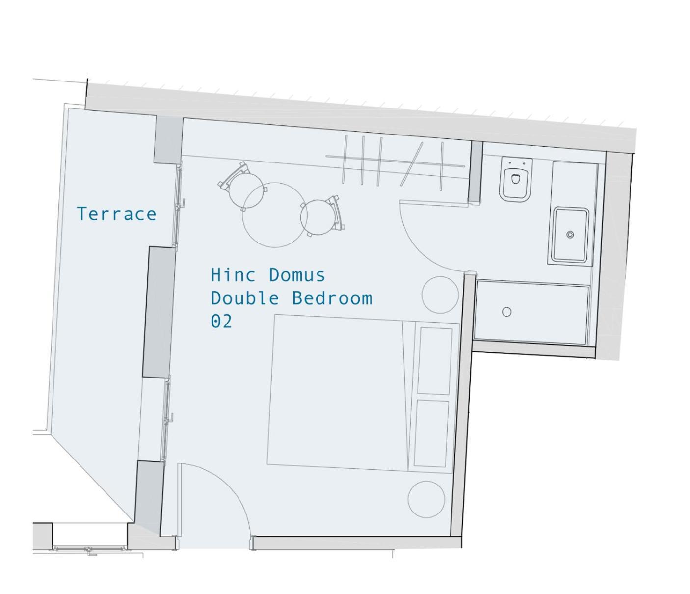 Hinc Domus - Residenza Da Qui New Venezia